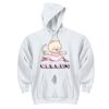 DryBlend ® Pullover Hooded Sweatshirt Thumbnail