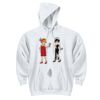 DryBlend ® Pullover Hooded Sweatshirt Thumbnail