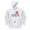 DryBlend ® Pullover Hooded Sweatshirt Thumbnail