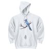DryBlend ® Pullover Hooded Sweatshirt Thumbnail