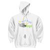 DryBlend ® Pullover Hooded Sweatshirt Thumbnail