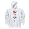 DryBlend ® Pullover Hooded Sweatshirt Thumbnail