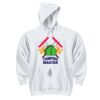 DryBlend ® Pullover Hooded Sweatshirt Thumbnail