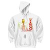 DryBlend ® Pullover Hooded Sweatshirt Thumbnail