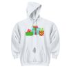 DryBlend ® Pullover Hooded Sweatshirt Thumbnail