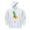 DryBlend ® Pullover Hooded Sweatshirt Thumbnail