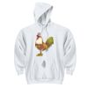 DryBlend ® Pullover Hooded Sweatshirt Thumbnail