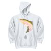 DryBlend ® Pullover Hooded Sweatshirt Thumbnail