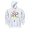DryBlend ® Pullover Hooded Sweatshirt Thumbnail