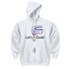 DryBlend ® Pullover Hooded Sweatshirt Thumbnail