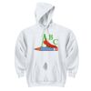 DryBlend ® Pullover Hooded Sweatshirt Thumbnail