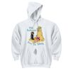 DryBlend ® Pullover Hooded Sweatshirt Thumbnail
