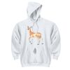 DryBlend ® Pullover Hooded Sweatshirt Thumbnail