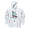 DryBlend ® Pullover Hooded Sweatshirt Thumbnail