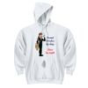 DryBlend ® Pullover Hooded Sweatshirt Thumbnail