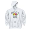 DryBlend ® Pullover Hooded Sweatshirt Thumbnail