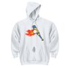 DryBlend ® Pullover Hooded Sweatshirt Thumbnail