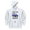 DryBlend ® Pullover Hooded Sweatshirt Thumbnail