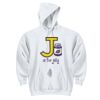 DryBlend ® Pullover Hooded Sweatshirt Thumbnail