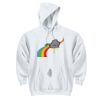 DryBlend ® Pullover Hooded Sweatshirt Thumbnail