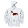 DryBlend ® Pullover Hooded Sweatshirt Thumbnail