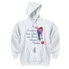 DryBlend ® Pullover Hooded Sweatshirt Thumbnail