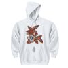 DryBlend ® Pullover Hooded Sweatshirt Thumbnail