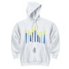 DryBlend ® Pullover Hooded Sweatshirt Thumbnail