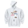 DryBlend ® Pullover Hooded Sweatshirt Thumbnail