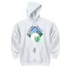 DryBlend ® Pullover Hooded Sweatshirt Thumbnail