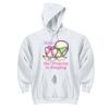 DryBlend ® Pullover Hooded Sweatshirt Thumbnail