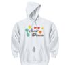 DryBlend ® Pullover Hooded Sweatshirt Thumbnail