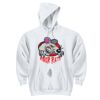 DryBlend ® Pullover Hooded Sweatshirt Thumbnail
