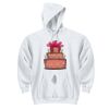 DryBlend ® Pullover Hooded Sweatshirt Thumbnail
