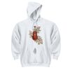 DryBlend ® Pullover Hooded Sweatshirt Thumbnail
