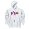 DryBlend ® Pullover Hooded Sweatshirt Thumbnail