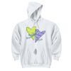 DryBlend ® Pullover Hooded Sweatshirt Thumbnail