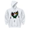 DryBlend ® Pullover Hooded Sweatshirt Thumbnail