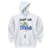 DryBlend ® Pullover Hooded Sweatshirt Thumbnail