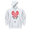 DryBlend ® Pullover Hooded Sweatshirt Thumbnail
