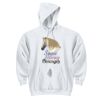 DryBlend ® Pullover Hooded Sweatshirt Thumbnail