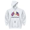 DryBlend ® Pullover Hooded Sweatshirt Thumbnail