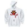 DryBlend ® Pullover Hooded Sweatshirt Thumbnail