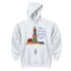 DryBlend ® Pullover Hooded Sweatshirt Thumbnail