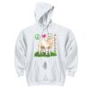 DryBlend ® Pullover Hooded Sweatshirt Thumbnail