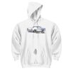 DryBlend ® Pullover Hooded Sweatshirt Thumbnail