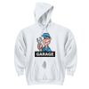 DryBlend ® Pullover Hooded Sweatshirt Thumbnail