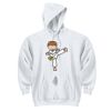 DryBlend ® Pullover Hooded Sweatshirt Thumbnail