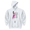 DryBlend ® Pullover Hooded Sweatshirt Thumbnail
