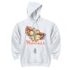 DryBlend ® Pullover Hooded Sweatshirt Thumbnail